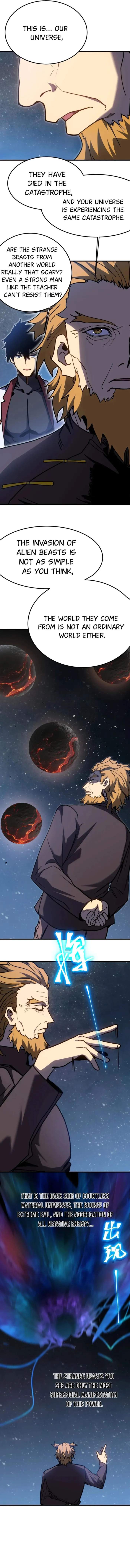 Apex Future Martial Arts Chapter 221 4